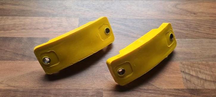 Versterkte urethaan versnellingsbakrubbers Volkswagen, Auto-onderdelen, Transmissie en Toebehoren, Volkswagen, Nieuw, Ophalen