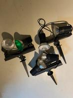 Tuinspots, Tuin en Terras, Buitenverlichting, Ophalen, Gebruikt