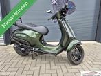 Vespa Snorscooter Sprint 50 920KM LEDER, Benzine, Vespa