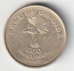 500   shilling   2003   Oeganda. km. 69, Postzegels en Munten, Munten | Afrika, Ophalen of Verzenden, Overige landen, Losse munt