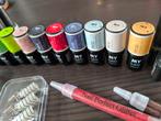 Veel nagelspullen, Sieraden, Tassen en Uiterlijk, Uiterlijk | Cosmetica en Make-up, Ophalen of Verzenden, Zo goed als nieuw, Handen en Nagels