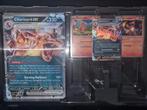 Charizard ex setje., Ophalen of Verzenden, Zo goed als nieuw