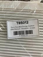 Filters voor Duco ventilatiesysteem, Doe-het-zelf en Verbouw, Ventilatie en Afzuiging, Ophalen of Verzenden, Nieuw, Ventilator en Afzuiger