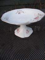 fruitschaal op voet, Ophalen of Verzenden