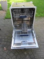 TE KOOP SIEMENS INBOUWVAATWASSER, Witgoed en Apparatuur, Ophalen, Gebruikt, Minder dan 85 cm, Inbouw