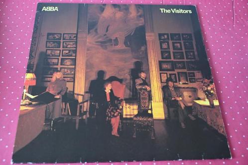3 Langspeelplaten Abba, Cd's en Dvd's, Vinyl | Verzamelalbums, Gebruikt, Pop, Ophalen
