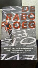 Maarten Kolsloot - De Raboploeg, Maarten Kolsloot, Nieuw, Lopen en Fietsen, Ophalen of Verzenden