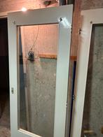 2 deuren, Ophalen, Zo goed als nieuw, Binnendeur, 200 tot 215 cm