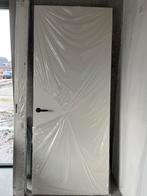 Svedex binnendeur en wc binnendeur met kozijn nieuw, Doe-het-zelf en Verbouw, Deuren en Horren, 80 tot 100 cm, 215 cm of meer