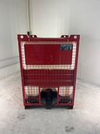 Hessentaler IBC container 1050 Liter, Ophalen