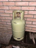 Gasfles met gaskraan (tuinkachel, stookton, kacheltje), Tuin en Terras, Ophalen