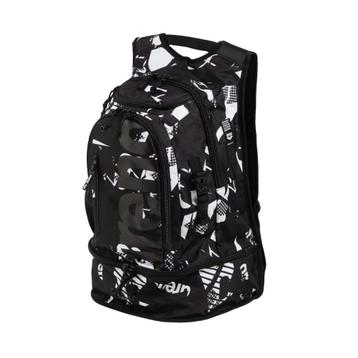 Nieuwe Arena Fastpack 3.0 Allover Rugtas Black beschikbaar voor biedingen