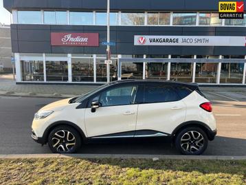 Renault Captur 1.2 TCe Dynamique Automaat beschikbaar voor biedingen