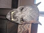 Halloween weerwolfmasker, Ophalen, Zo goed als nieuw, Overige typen, Halloween of Griezel