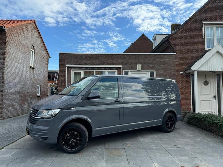 Abt e-line ABT E-TRANSPORTER T6.1, Auto's, Bestelauto's, Bedrijf, Te koop, ABS, Airconditioning, Boordcomputer, Centrale vergrendeling