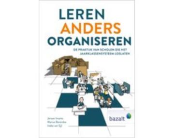 Leren anders organiseren 9789461182890 beschikbaar voor biedingen