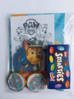Paw Patrol traktatie zakje, Ophalen of Verzenden, Nieuw, Feestartikel, Verjaardag