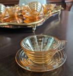 7 Vintage  Italiaanse Espresso kopjes 1960, Huis en Inrichting, Keuken | Servies, Ophalen of Verzenden, Overige stijlen, Kop(pen) en/of Schotel(s)