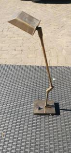 Leeslamp of schilderij spot, Huis en Inrichting, Lampen | Spots, Halogeen, Gebruikt, Metaal of Aluminium, Ophalen of Verzenden