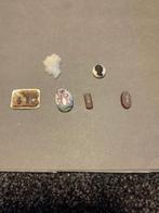 Miniatuur antiek, Ophalen of Verzenden