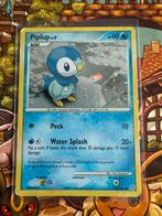 Piplup 93/130, Hobby en Vrije tijd, Verzamelkaartspellen | Pokémon, Ophalen of Verzenden, Zo goed als nieuw