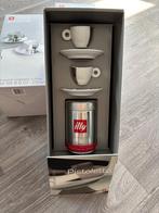 illy collection Pistoletto espresso, Verzamelen, Ophalen of Verzenden, Nieuw, Porselein, Kop en/of schotel