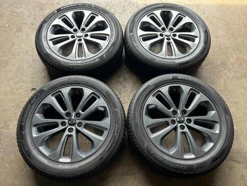 19" Kia Sorento, Sportage, EV 5/6 Velgen + Banden 235/55/19 beschikbaar voor biedingen