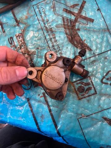 Tph voorrem klauw 50cc 125cc 180cc beschikbaar voor biedingen