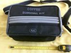 Koffie survival kit/ koffie reisset, Witgoed en Apparatuur, Koffiezetapparaten, Ophalen of Verzenden, Zo goed als nieuw, Koffiemachine