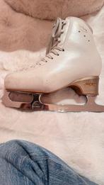 Edea overture 240 kunstschaatsen maat 38, Sport en Fitness, Overige merken, Ophalen of Verzenden, Zo goed als nieuw, Kunstschaatsen