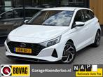 Hyundai i20 1.0 T-GDI LED BOSE, Camera, Stoel/Stuurverw., 17, Gebruikt, Euro 6, Met garantie (alle), Bedrijf
