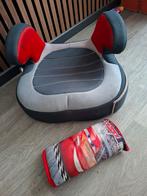 Zitverhoger auto + zacht gordelkussen, Kinderen en Baby's, Autostoeltjes, Overige merken, 15 t/m 36 kg, Afneembare rugleuning