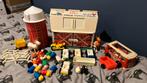 Hele grote vintage Fisher Price Farm Set, Ophalen of Verzenden, Zo goed als nieuw, Los playmobil