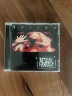CD Ayreon - Actual Fantasy 1998 enhanced, Ophalen of Verzenden, Zo goed als nieuw