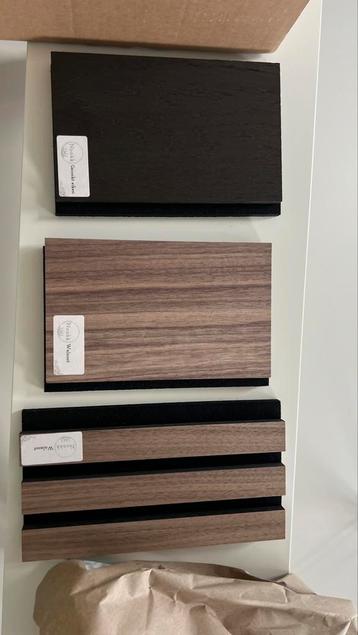 Gratis Noakk wandpanelen staaltjes