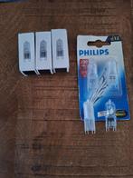 G9 - halogeenlampjes, 30 tot 60 watt, Halogeen (gloei)lamp, Nieuw, Bipin of Steekvoet