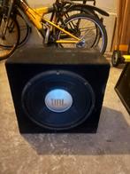 JBL Subwoofer, Ophalen
