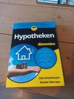 Ramón Wernsen - Hypotheken voor Dummies, Ophalen, Zo goed als nieuw, Ramón Wernsen; Cleo Scheerboom