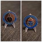 Zweedse Politie Mälmo Coin - Zeldzaam!, Ophalen of Verzenden, Zo goed als nieuw