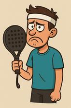 Ontevreden? Kom gratis padelrackets testen voordat je koopt, Gebruikt, Postbus 8014, 3009 AA Rotterdam, Verzenden, Info@repadelstore.com