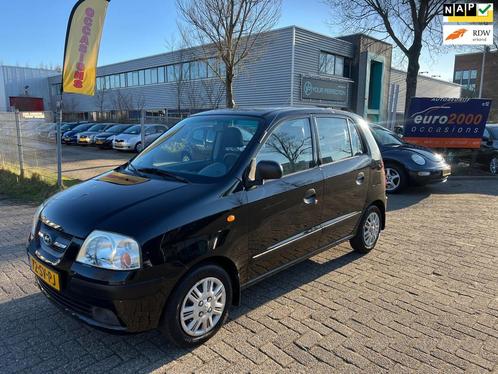 Hyundai Atos 1.1i Young - Hoge Instap - Nieuwe Jaar Apk !, Auto's, Hyundai, Bedrijf, Te koop, Atos, ABS, Centrale vergrendeling