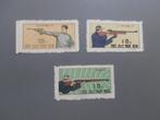 Postzegels Noord en Zuid-Korea 1963 en 1964, Verzenden, Postfris, Oost-Azië