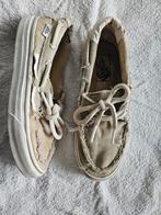 Vans grijze sneakers bootschoenen 36.5, Ophalen of Verzenden, Sneakers of Gympen, Grijs, Gedragen