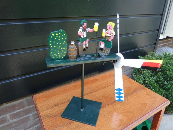 WINDMOLENTJES VOOR TUIN EN BALKON, Tuin en Terras, Windwijzers en Windmolens, Nieuw, Ophalen of Verzenden