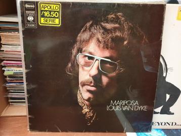 Louis van Dyke - Mariposa (8) beschikbaar voor biedingen