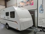Weinsberg Cara Sito 390 Electric mooie caravan met voortent!, Overige merken, Bedrijf, Treinzit, Vast bed