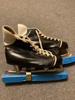 Vintage IJshockey Schaatsen - Maat 41, Ophalen of Verzenden, Gebruikt, Noren, Overige merken