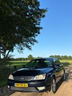 Ford Mondeo 1.8 Platinum Nieuwe APK, 65 €/maand, 125 pk, Zwart, Mondeo