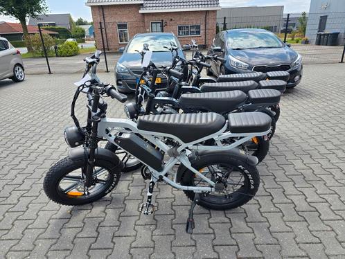 Fatbike V20 Pro 3 kleur Nardo wit & Nieuwste C80 NFC, Fietsen en Brommers, Elektrische fietsen, Nieuw, Overige merken, 59 cm of meer