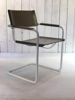 Matteo Grassi stoelen Marcel Breuer chairs mg5, Huis en Inrichting, Gebruikt, Metaal, Ophalen